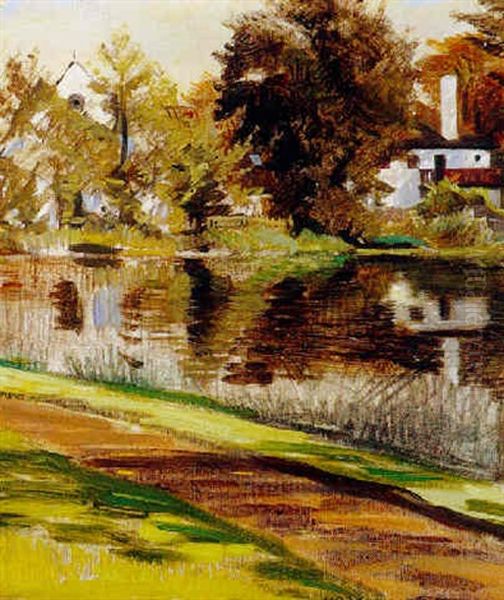 Ved Sollerod So 1906 - view 1