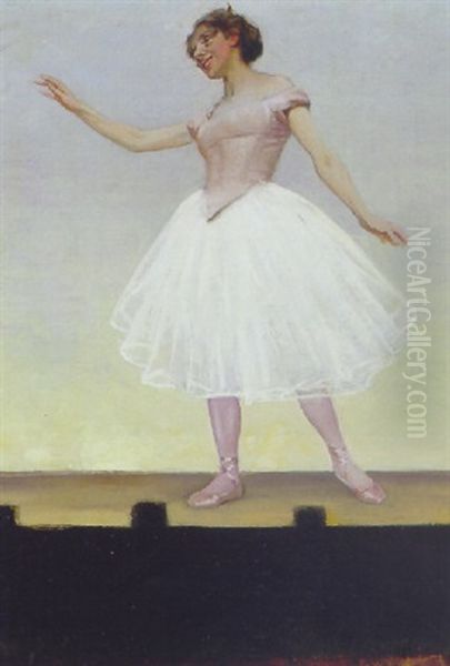 Balletpige (fru Price De Plum) - view 1