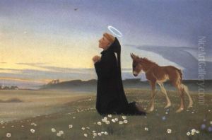 Legenden Om Hellig-anders by Harald Slott-Moller