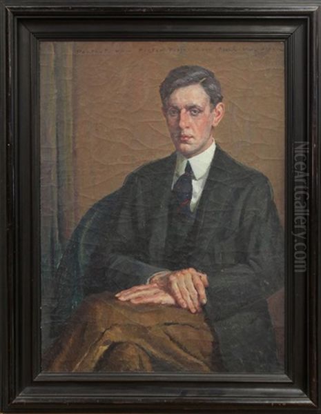 Portrait Of Pieter Visfer - view 1
