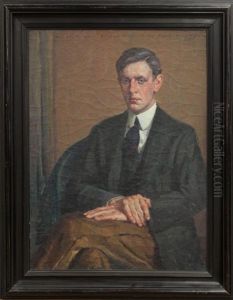 Portrait Of Pieter Of Pieter Visfer Portrait Of Pieter Of Pieter Visfer