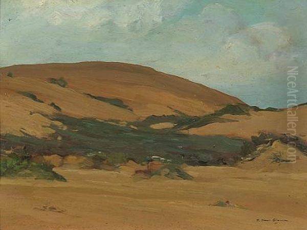 Monterey Dunes - view 1