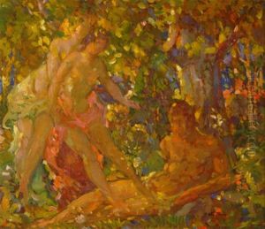 The Vision by Frank J. Van Sloun
