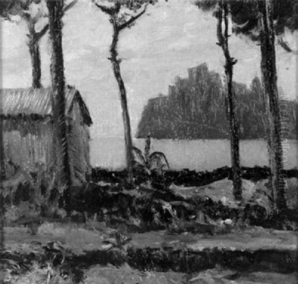 The Water's Edge - view 1