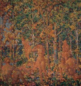 Ladies In The Forest Ladies In The Forest