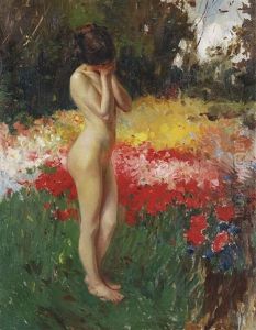 Awakening. Spring by Marianne Slugocki
