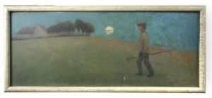 Eventide - A Young Shepherd Boy Going Home By The Light Of The Moon