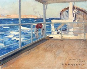 Golf Van Suez, Ss "prinses Juliana"