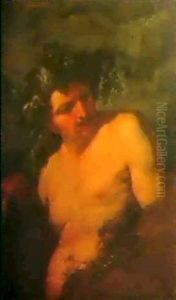 Bacchus by Jacob van der Sluis