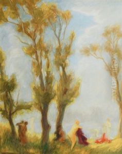 Arcadia by Robert Sluka