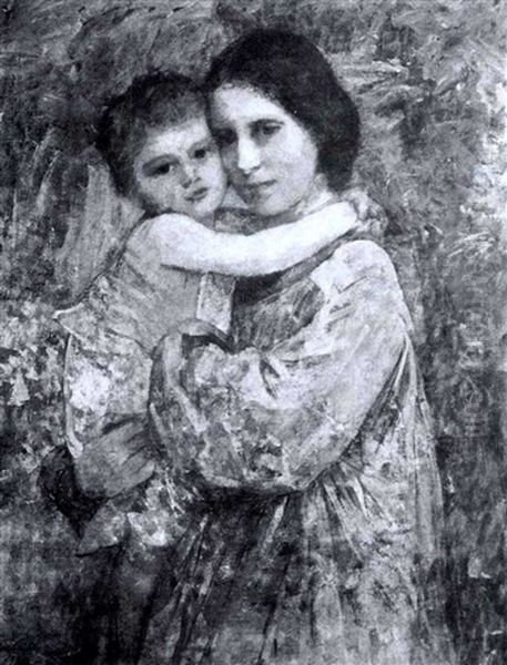 Mother And Child - view 1