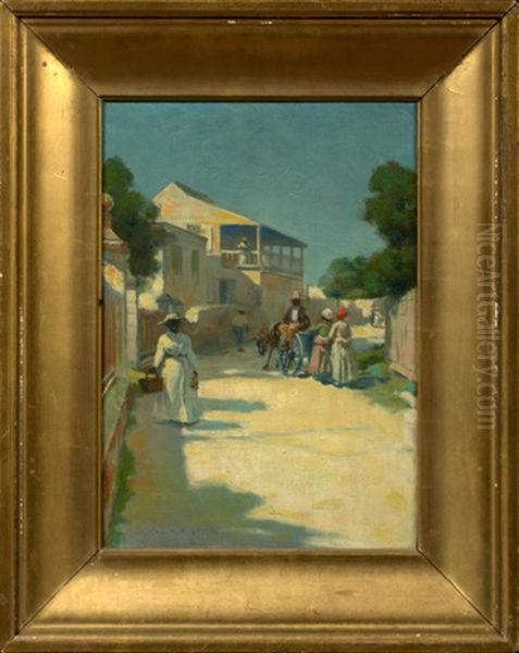 Street Scene - view 1