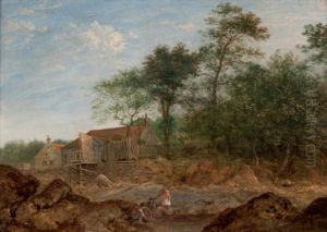 Paysage Aux Enfants Paysage Aux Enfants