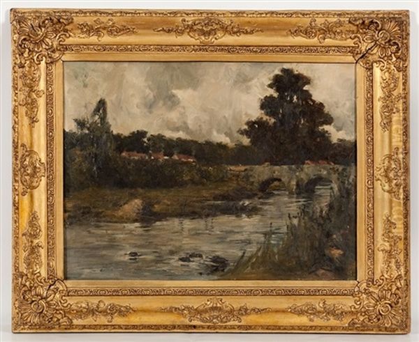 The Old Stone Bridge - view 1