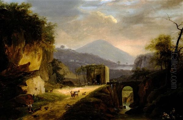 Paesaggio Con Architetture - view 1