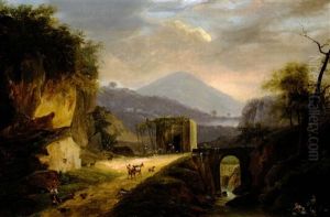 Paesaggio Con Architetture