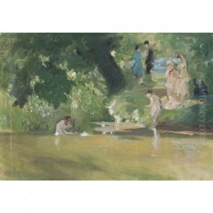 Apres-midi En Sous-bois