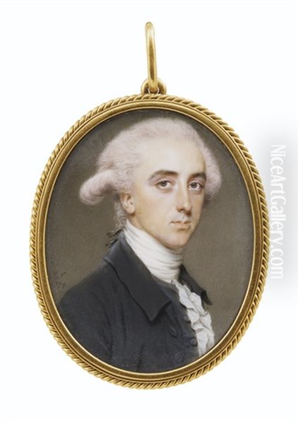 Portrait D'homme - view 1
