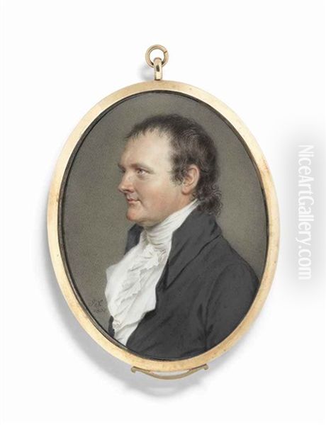 Richard Dighton (1753-1800), In Grey Coat - view 1