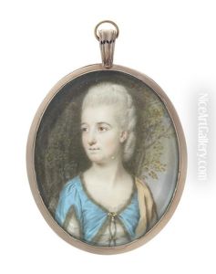 A Lady, Possibly Mrs Wright