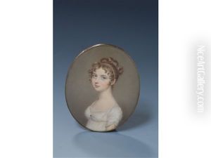 Miss Annie Chambers by John Ii Smart