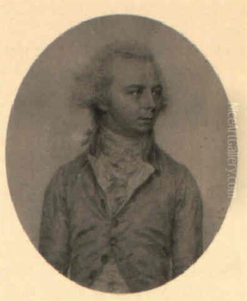 Portrait Of James Lucy Dighton - view 1
