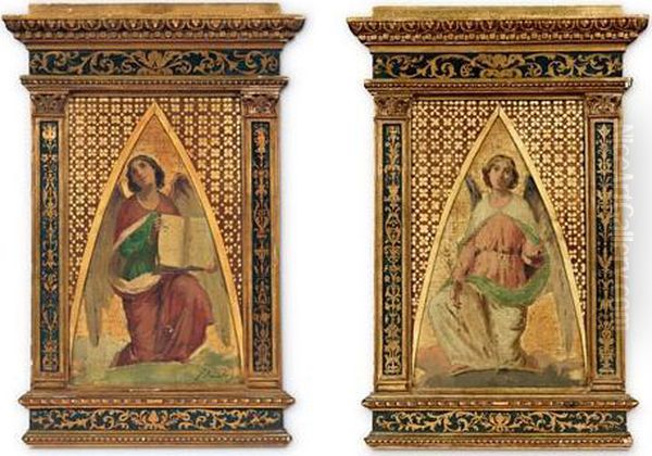 Coppia Di Angeli - view 1