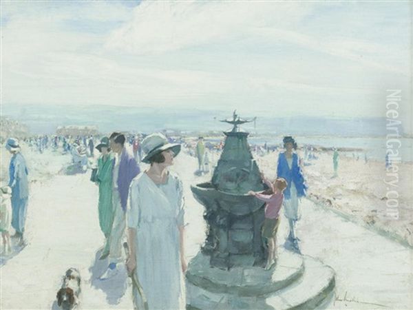 In Summer - view 1