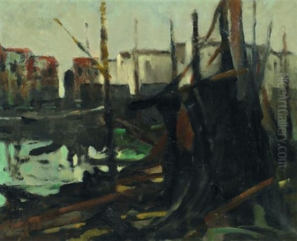 L'estuaire - view 1