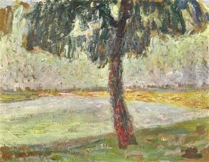 Ducks On The Lys by Gustave De Smet