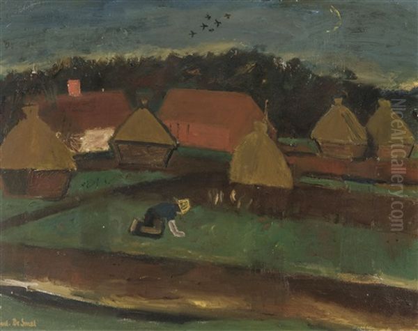 The Weeder At Night (1935) - view 1