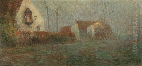 The White House (ca. 1900-1901) - view 1