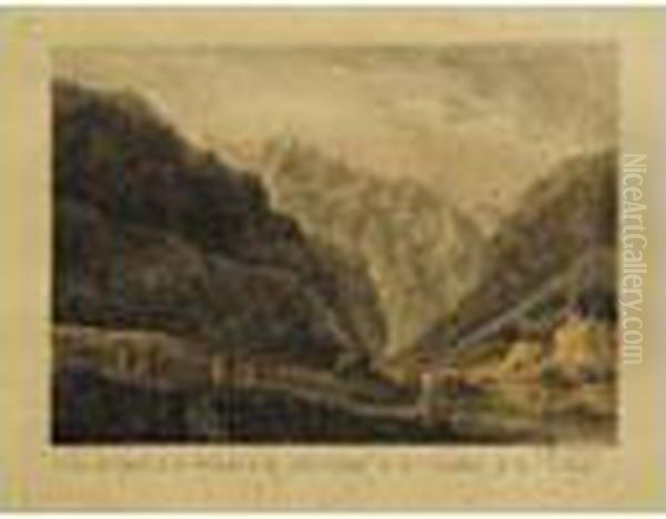 Cordillera Delos Andes Y Alrededores De Buenosaires - view 1