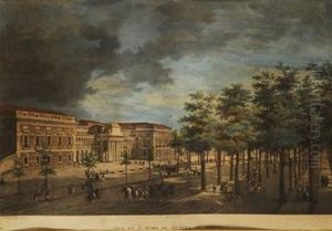 Vista Del Real Museo