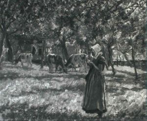 La Vachere by Henri de Smeth