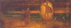The Vision by James Smetham