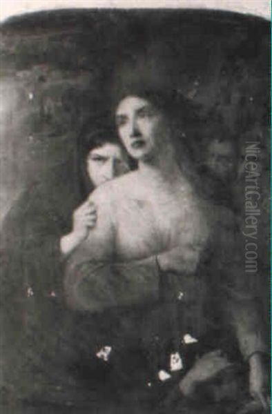 The Three Marys - view 1