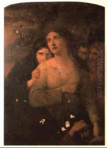 The Three Marys by James Smetham