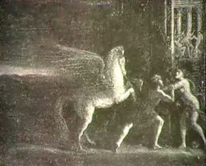 Vision Of Sin by James Smetham