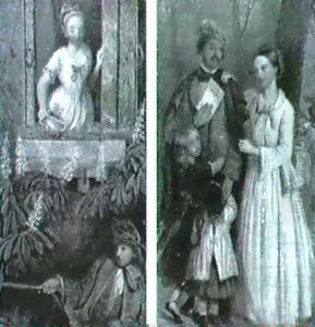 'hesitation' With A Companion Entitled 'the Miller's Daughter'
