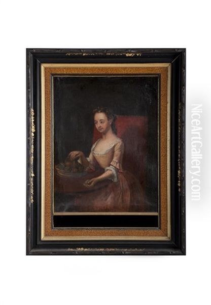 Portrait Of A Woman - view 1