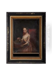 Portrait Of A Woman