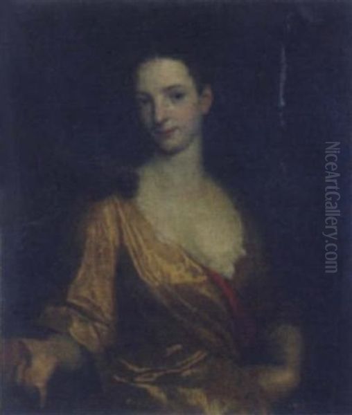 Portrait Of A Young Lady - view 1