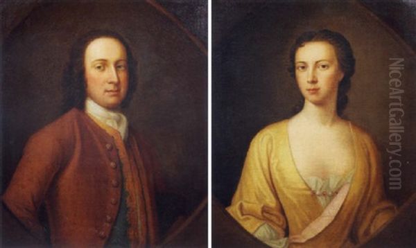 Portrait Of Mr. Francis Balch - view 1