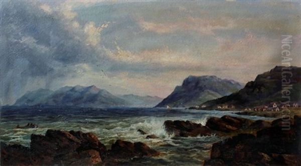 Kalk Bay - view 1