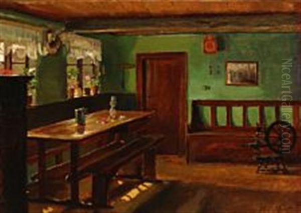Country Interior - view 1