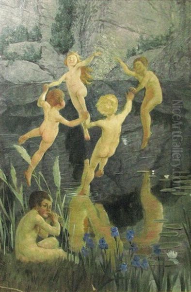 The Round Of The Fairies - view 1