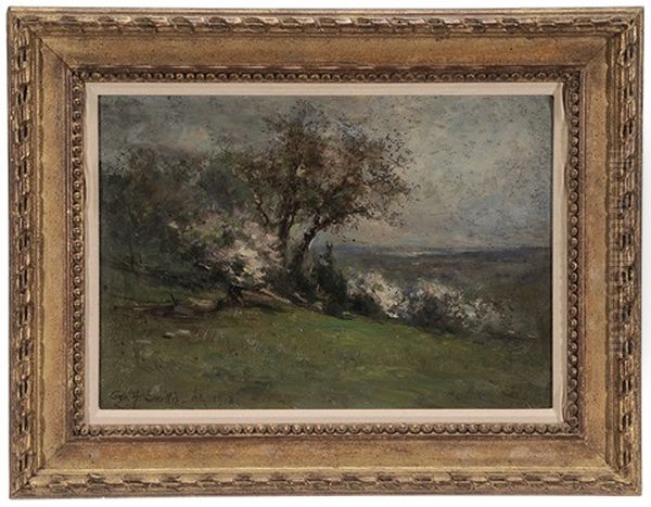 Spring Landscape, 1915 - view 1