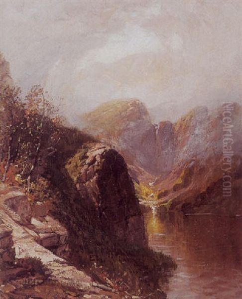 Yosemite - view 1