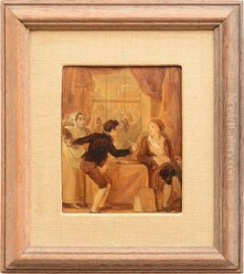 Illustrations For A Play (7 Works)
